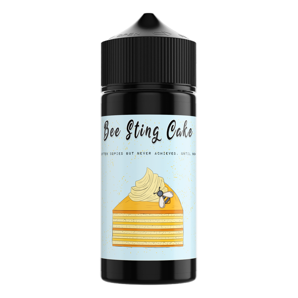 BEE STING CAKE – Cake Pastry Caramel Almond Flavor