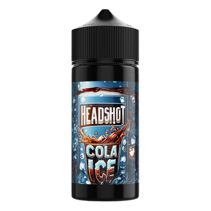 COLA ICE · Cola Lemon Lime Ice Flavor
