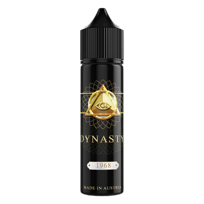 DYNASTY - 1968 · Nut Vanilla Cake Flavor