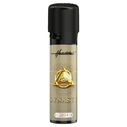 DYNASTY - 2014 · Vanilla Cake Mixed Nuts Butterscotch Caramel Flavor