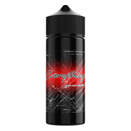 EVERYTHING · Orange Passion Fruit Guava Tangerine Flavor