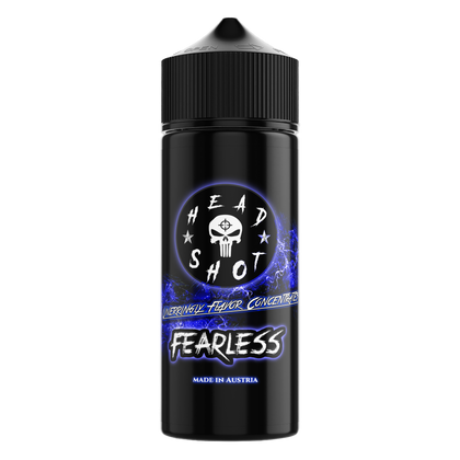 FEARLESS · Peach Guava Currant Açaí Ice Flavor