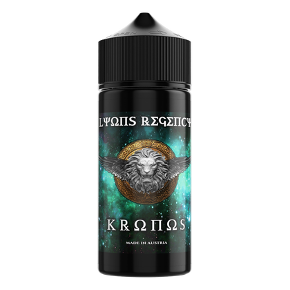 KRONOS · White Chocolate Mousse Pistachio Caramel Flavor