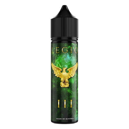 LEGIO - III · Mint Mango Strawberry Kiwi Flavor
