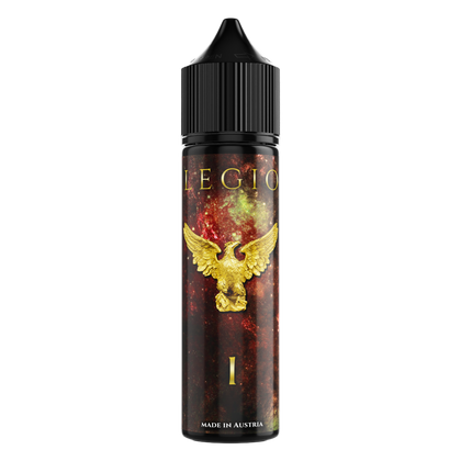 LEGIO - I · Strawberry Vanilla Yogurt Flavor