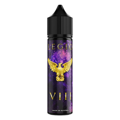 LEGIO - VIII · Pomegranate Raspberry Mint Flavor