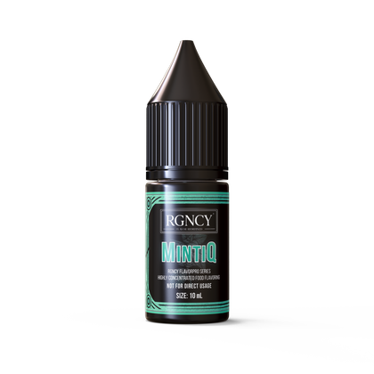 MintiQ · Mint Menthol Flavor
