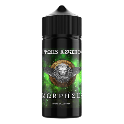 MORPHEUS · Mango Tangerine Orange Chai Ice Flavor