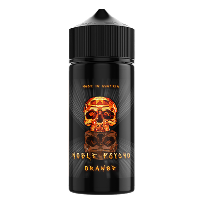 NOBLE PSYCHO ORANGE · Orange Tangerine Lemonade Ice Flavor