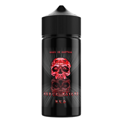NOBLE PSYCHO RED · Pear Apple Ice Flavor