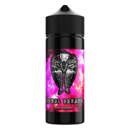 ROYAL DREAMS · Chocolate Rum Praline Vanilla Flavor