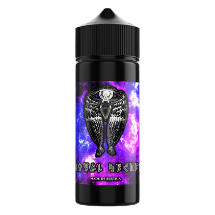 ROYAL SECRET · Rum Vanilla Truffle Flavor