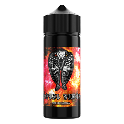 ROYAL WINGS · Vanilla Coconut Almond Brown Sugar Whiskey Flavor