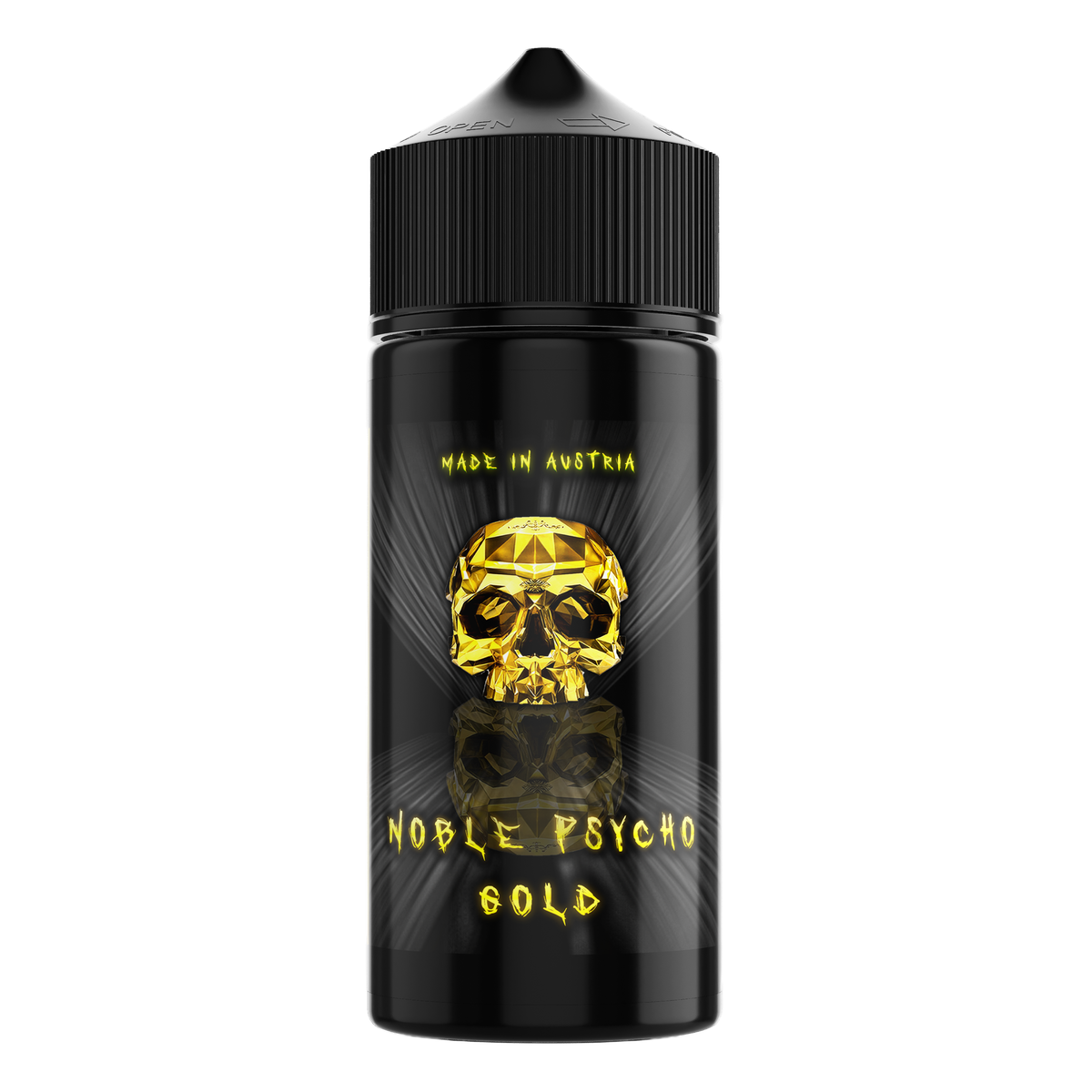 Litschi-Mango-Granita mit NOBLE PSYCHO GOLD Lebensmittelaroma