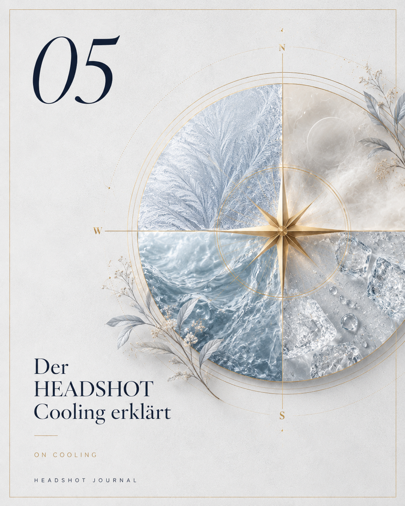 Cooling explained