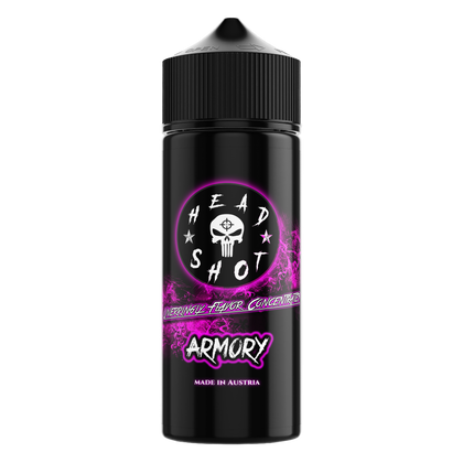 ARMORY · Bubble Gum Mint Watermelon Ice Flavor