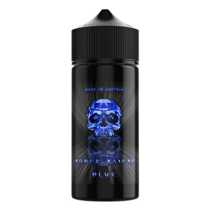 NOBLE PSYCHO BLUE · Blueberry Mango Ice Flavor