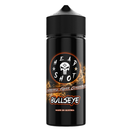 BULLSEYE · Peanut Butter Berries Cream Flavor