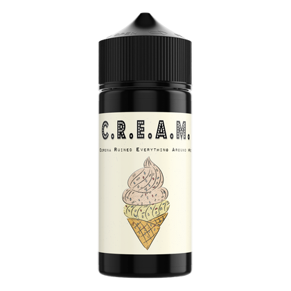 C.R.E.A.M. · Vanilla Cream Hazelnut Flavor