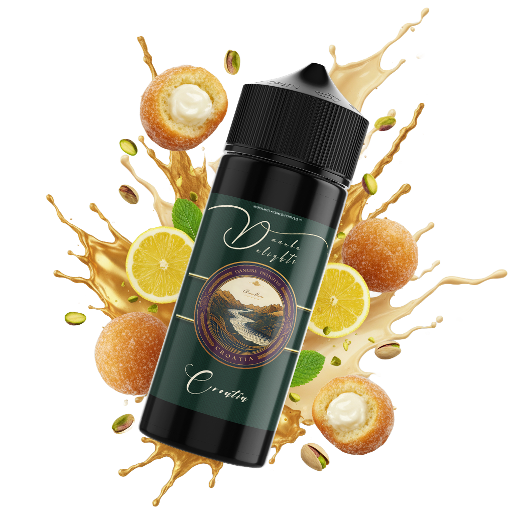 CROATIA Premium-Aroma Lebensmittelqualität kulinarische Kreationen