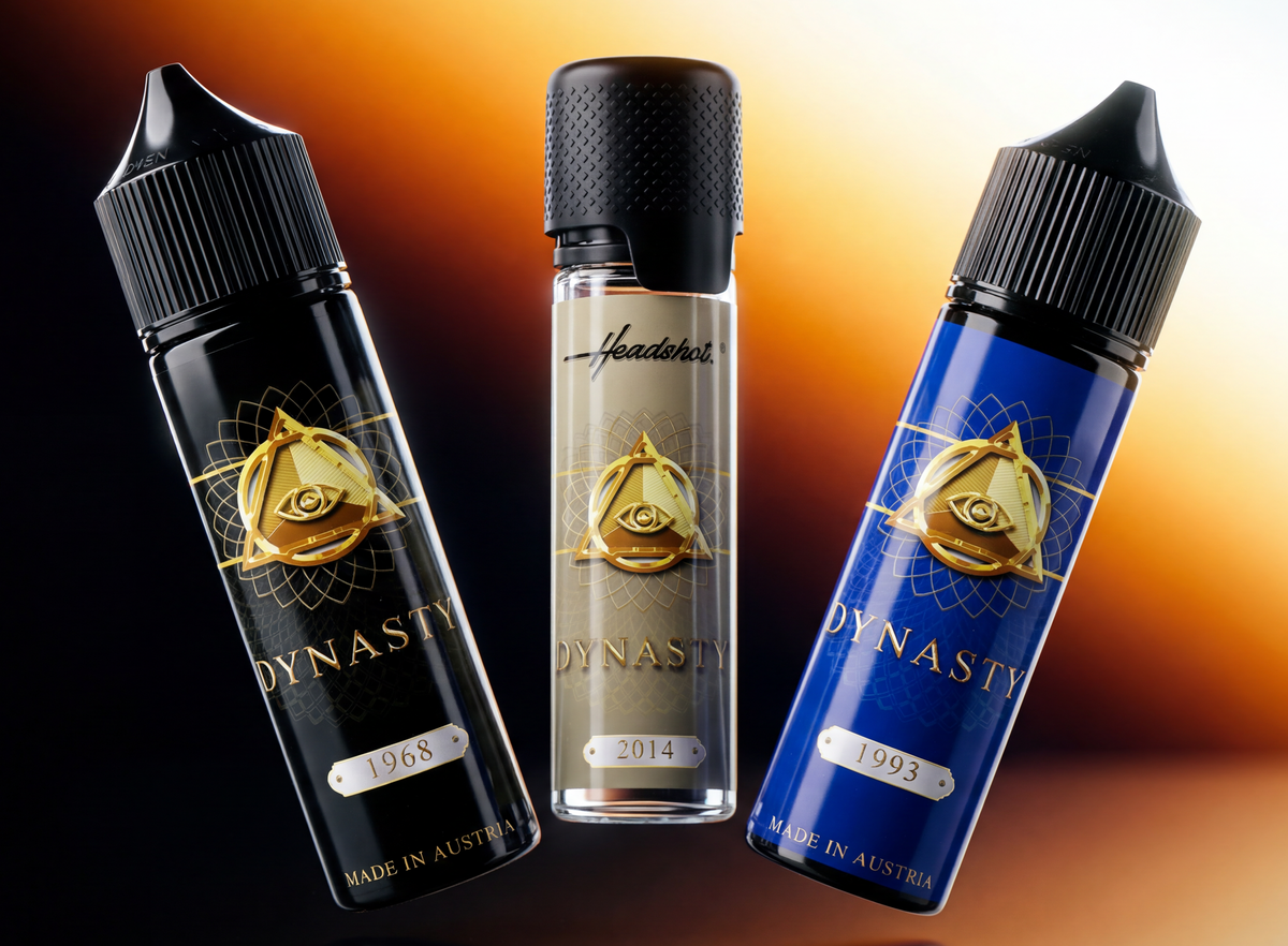 Dynasty Bundle von HEADSHOT, Flasche, Ansicht 2