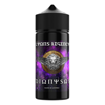 DIONYSOS · Grape Honey Ice Flavor