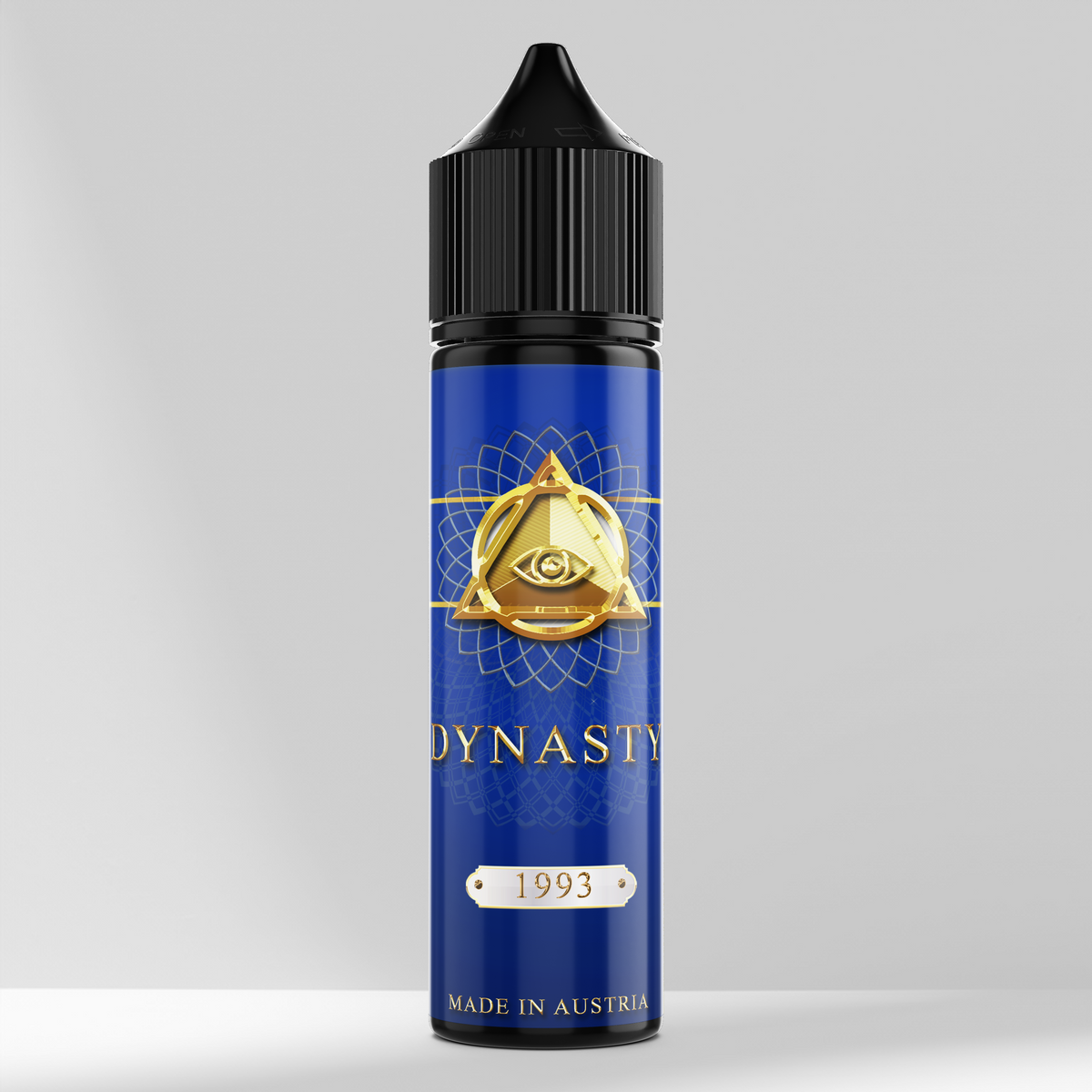 DYNASTY 1993 Premium-Aroma Flasche 10ml RGNCY