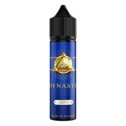 DYNASTY - 1993 · Peanut Banana Mixed Nuts Vanilla Cake Flavor