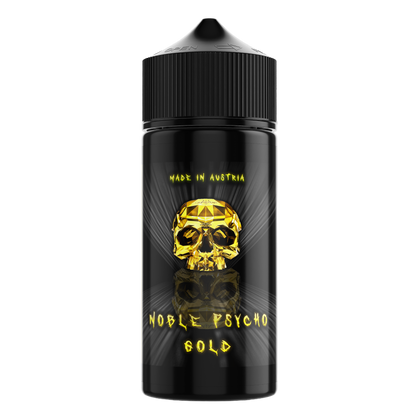 NOBLE PSYCHO GOLD · Lychee Mango Ice Flavor