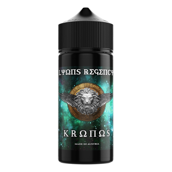 KRONOS – White Chocolate Mousse Pistachio Caramel Flavor
