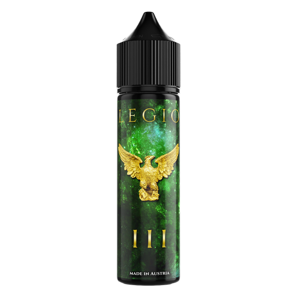 LEGIO - III – Mint Mango Strawberry Kiwi Flavor