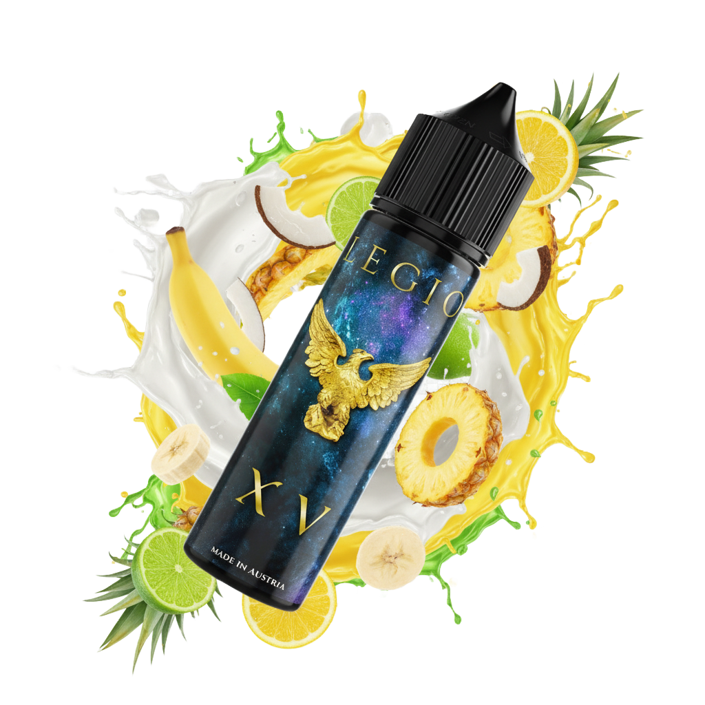 LEGIO XV Premium-Aroma ultra-konzentriert kulinarische Kreationen