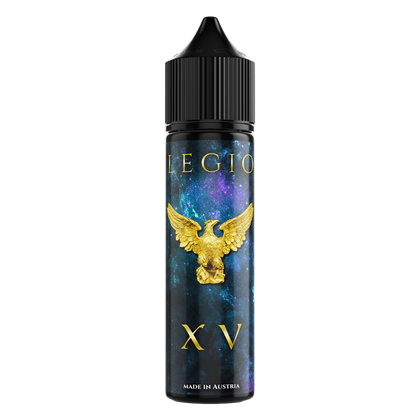 LEGIO - XV · Coconut Banana Pineapple Citrus Flavor