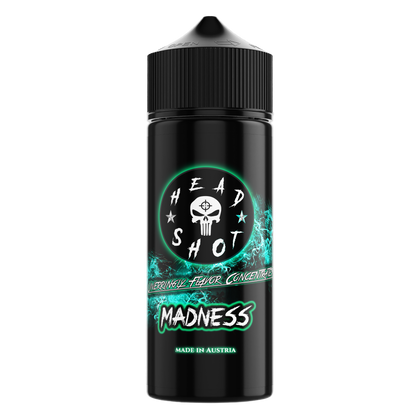 MADNESS · Mango Flavor