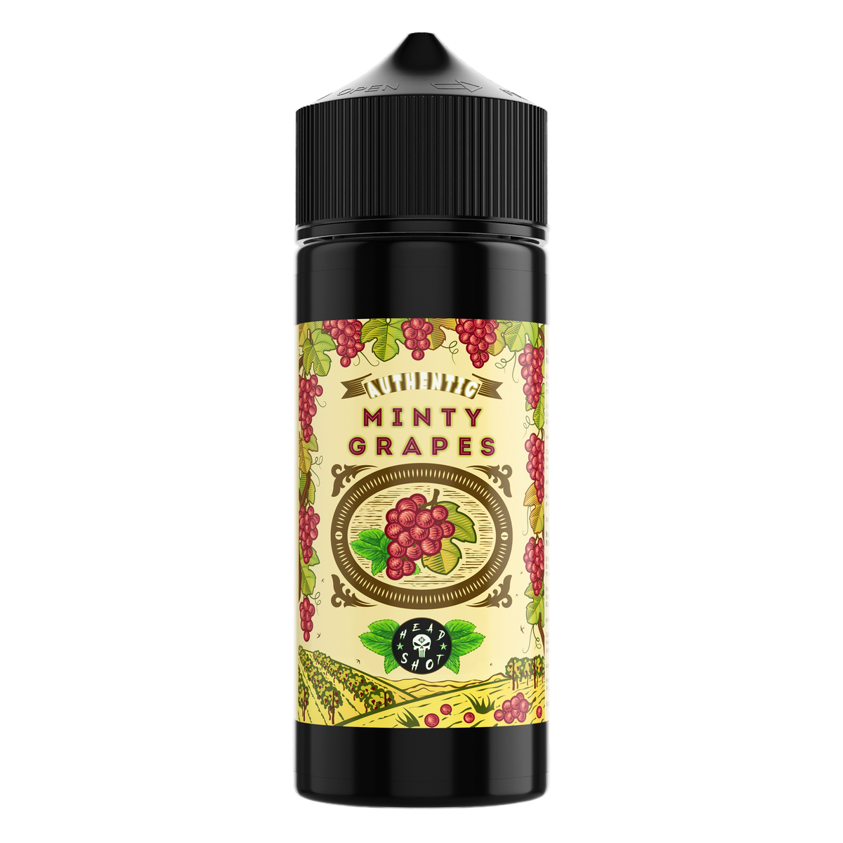 Minty Fruits Bundle von HEADSHOT, Flasche, Ansicht 7
