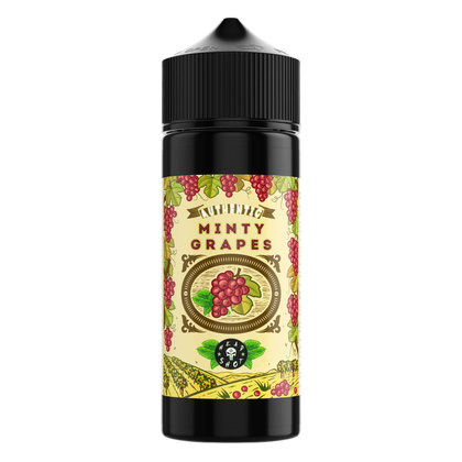 MINTY GRAPES · Mint Grape Flavor