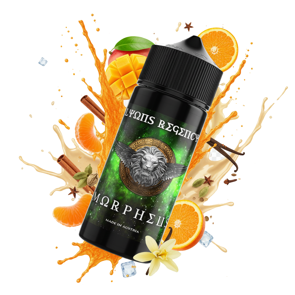 MORPHEUS Premium-Aroma ultra-konzentriert kulinarische Kreationen