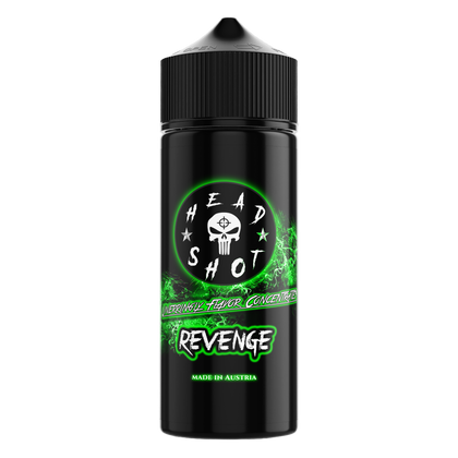 REVENGE · Strawberry Iced Tea Kiwi Ice Flavor