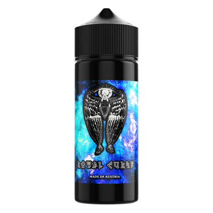 ROYAL CURSE · Coffee Lemon Rum Buttercream Vanilla Flavor