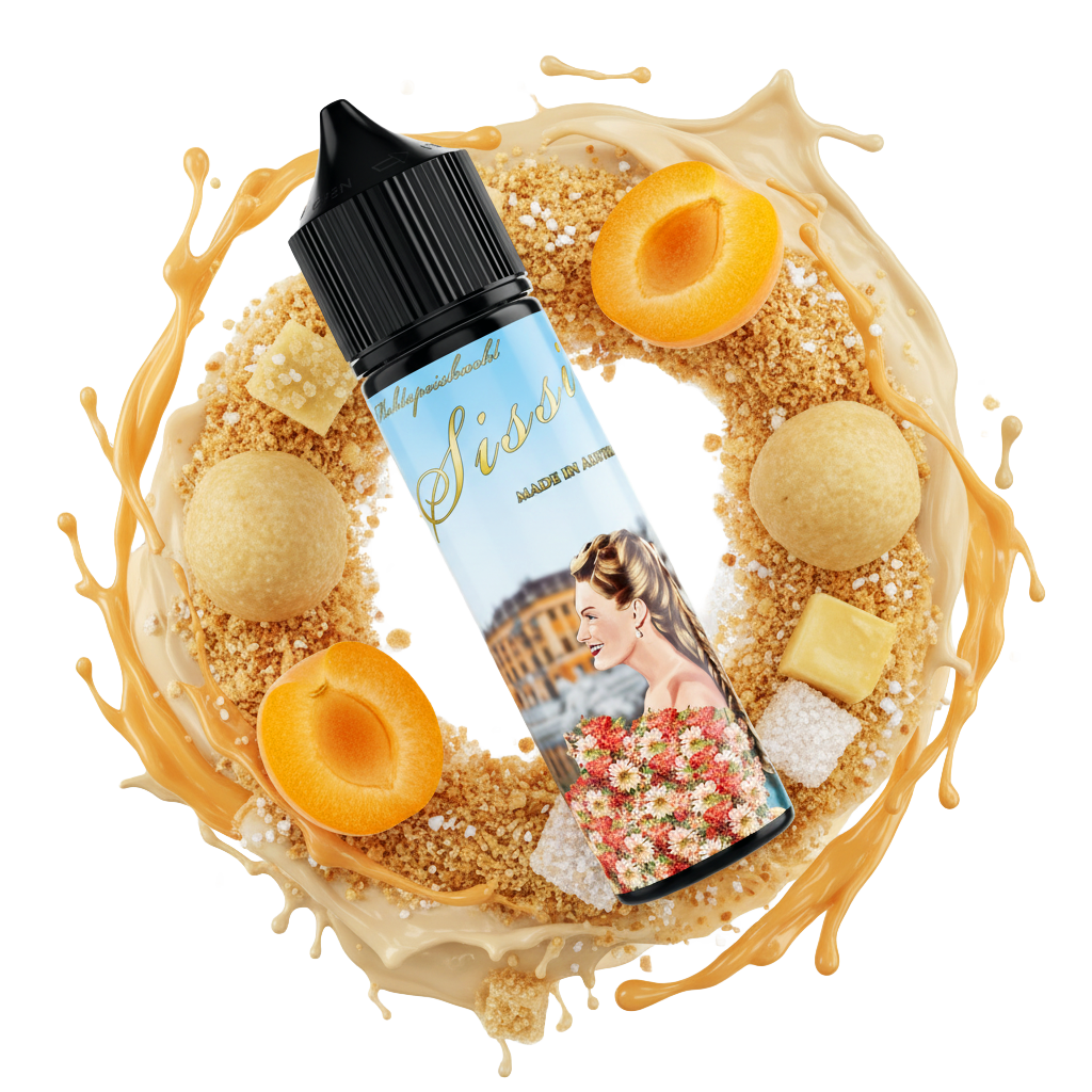 SISSI Premium-Aroma LebensmittelqualitŠt kulinarische Kreationen