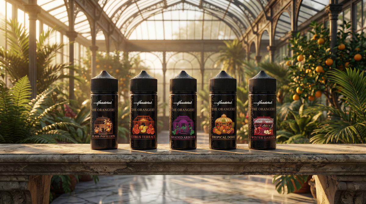 The Orangery Bundle von HEADSHOT, Flasche, Ansicht 4