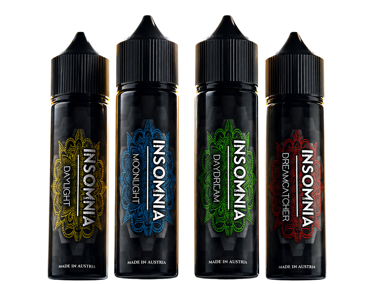 INSOMNIA Bundle von HEADSHOT, Flasche