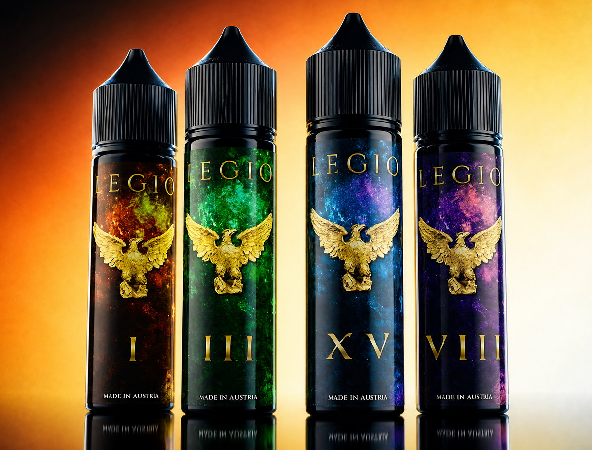 LEGIO Bundle von HEADSHOT, Flasche, Ansicht 2